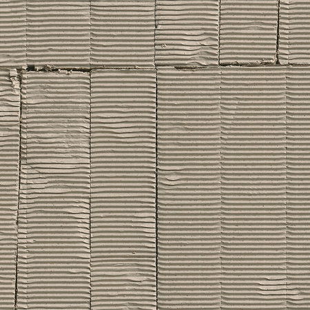         Fototapete Wellpappe Muster im Used Look
    