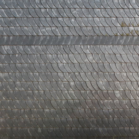 Schindeln, Dach, Tonziegel, Schiefer, Dachdeckung