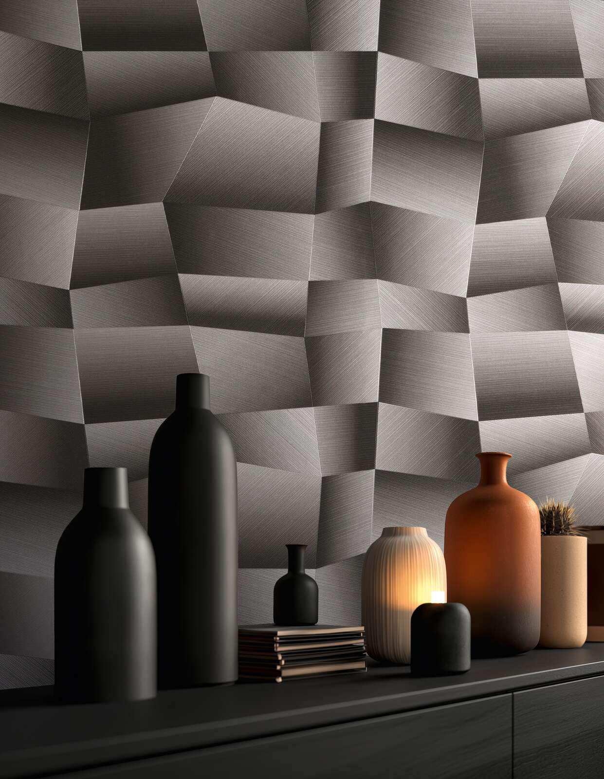 Innenarchitektur, Gebäude, Mauer, Kunst, Moderne Kunst