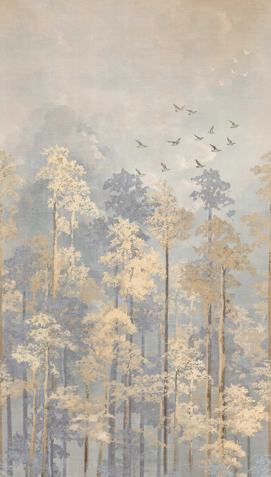 Kunst, Malerei, Tier, Vogel