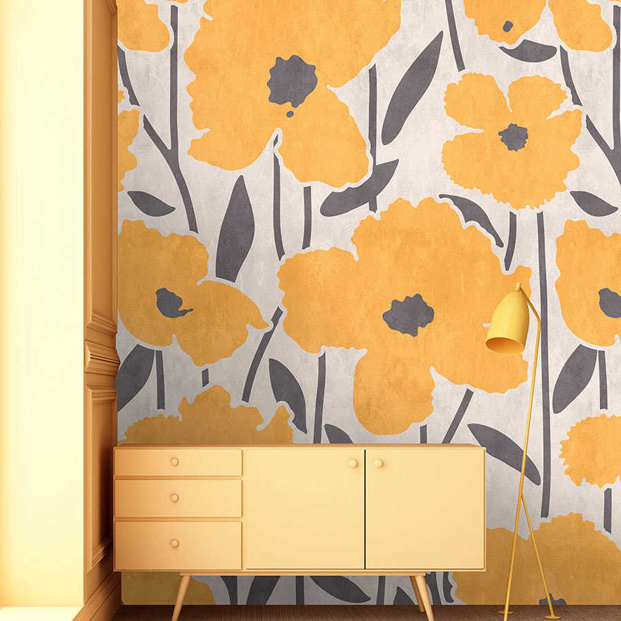 Dekoration für Zuhause, Innenarchitektur, Wand, Lampe, Teppich