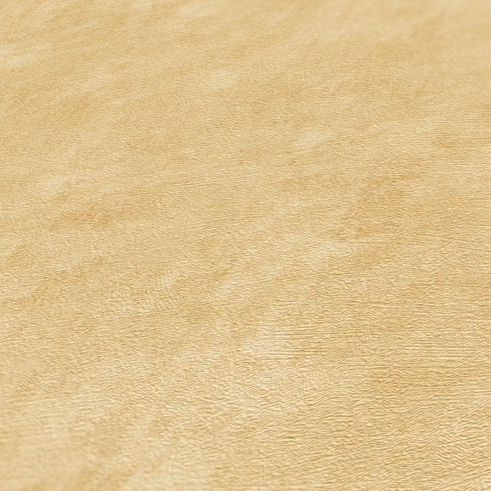            Univliestapete mit Strukturmuster – Gelb, Gold
        