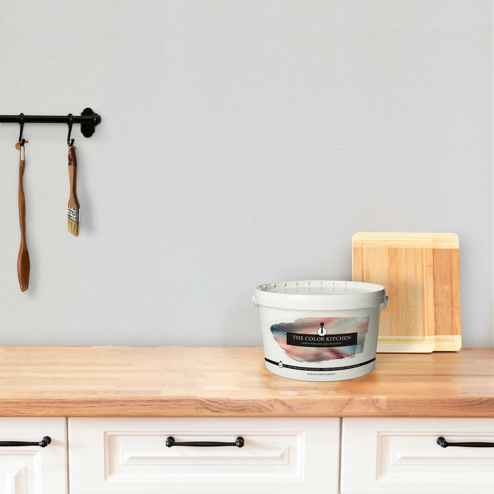 Drinnen, Innenarchitektur