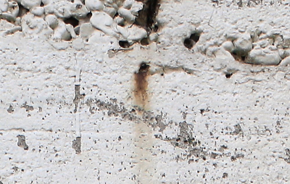             Fototapete Industrial Look Beton mit Used Optik
        