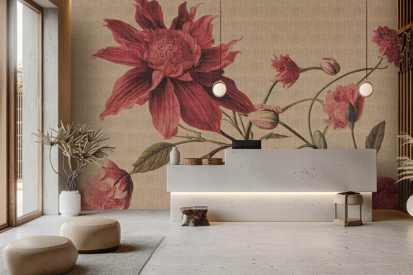 Gebäude, Foyer, Drinnen, Innenarchitektur, Inneneinrichtung