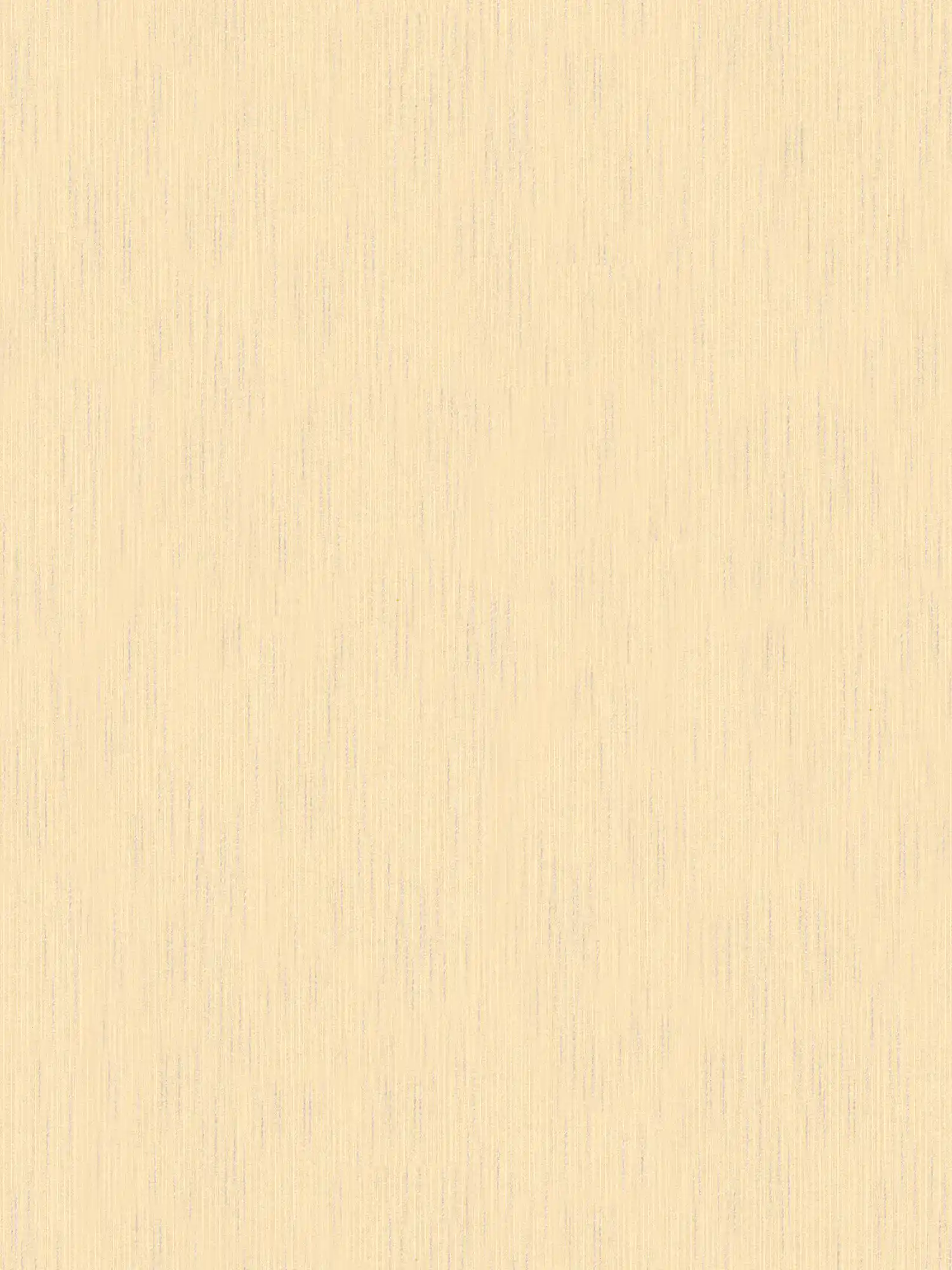         Single-coloured non-woven wallpaper made of real textile and shimmering surface - cream, beige
    