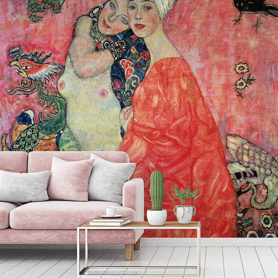 wandbild, kunstwerk, tapete, mural, wohnzimmerdeko