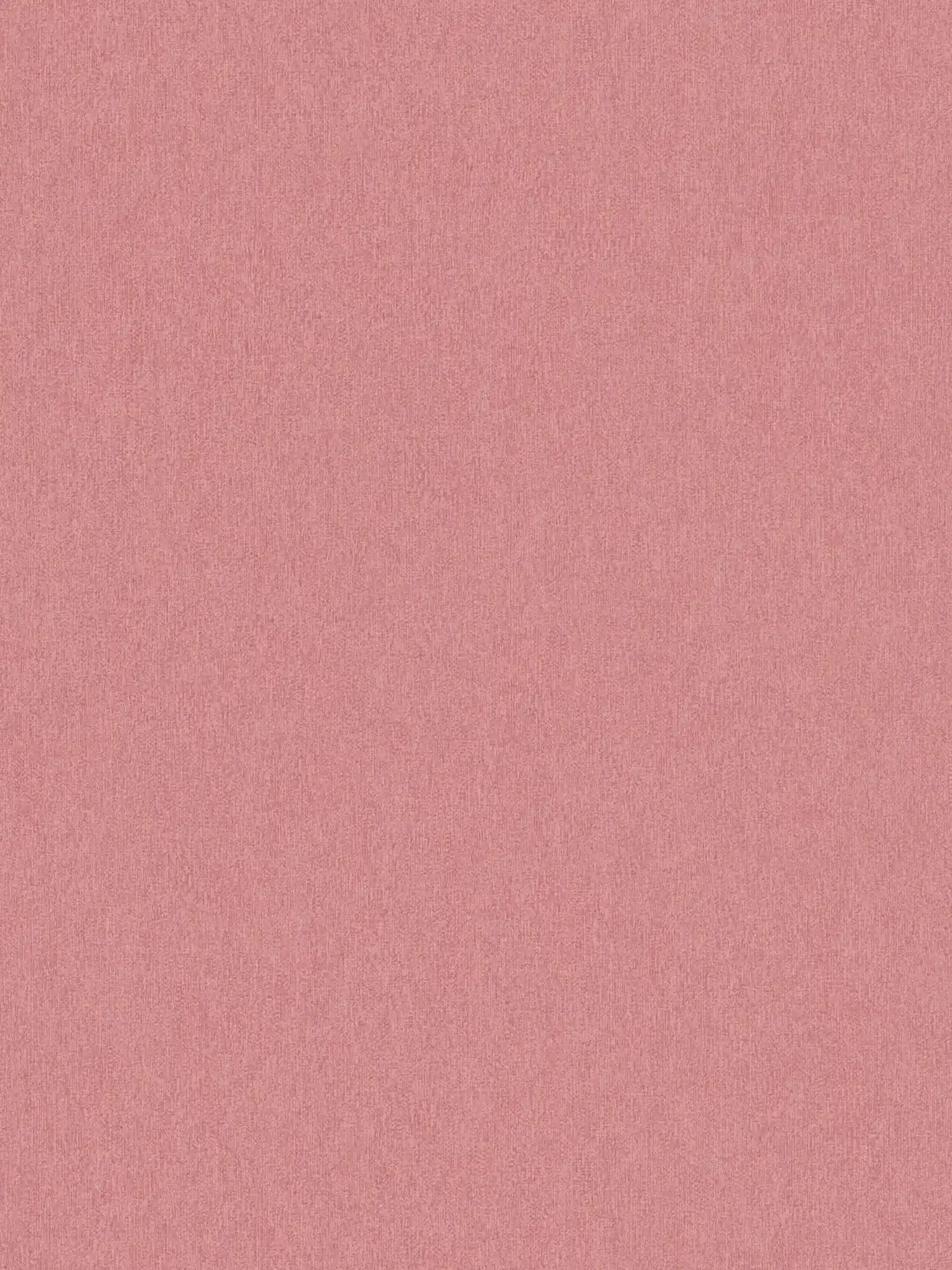 Vliestapete einfarbig &amp; matt mit Struktur Muster – Rosa