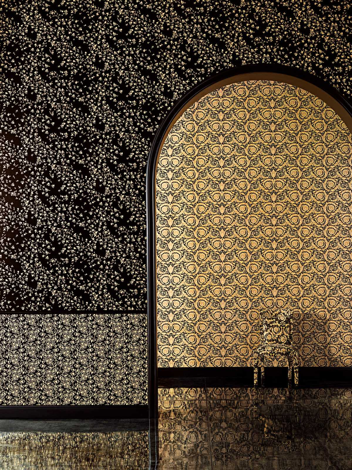 Bogen, Architektur, Drinnen, Innenarchitektur, Gotischer Bogen