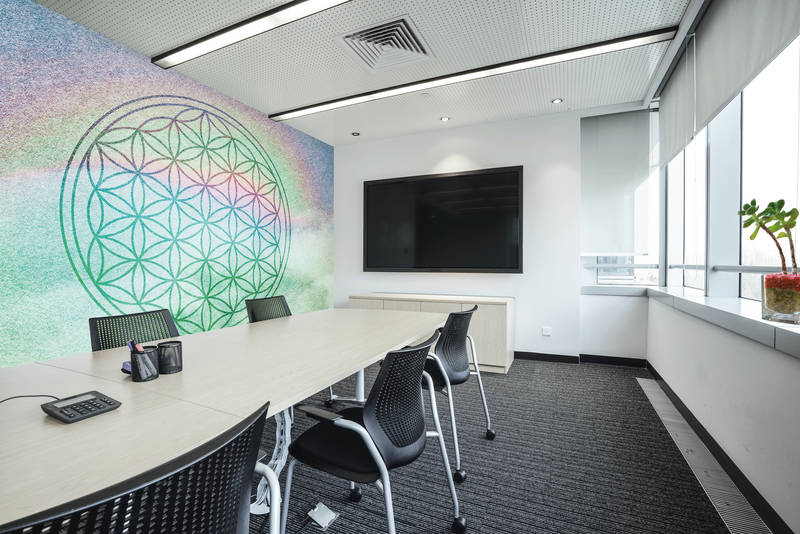 Drinnen, Innenarchitektur, Büro, Besprechungsraum, Stuhl