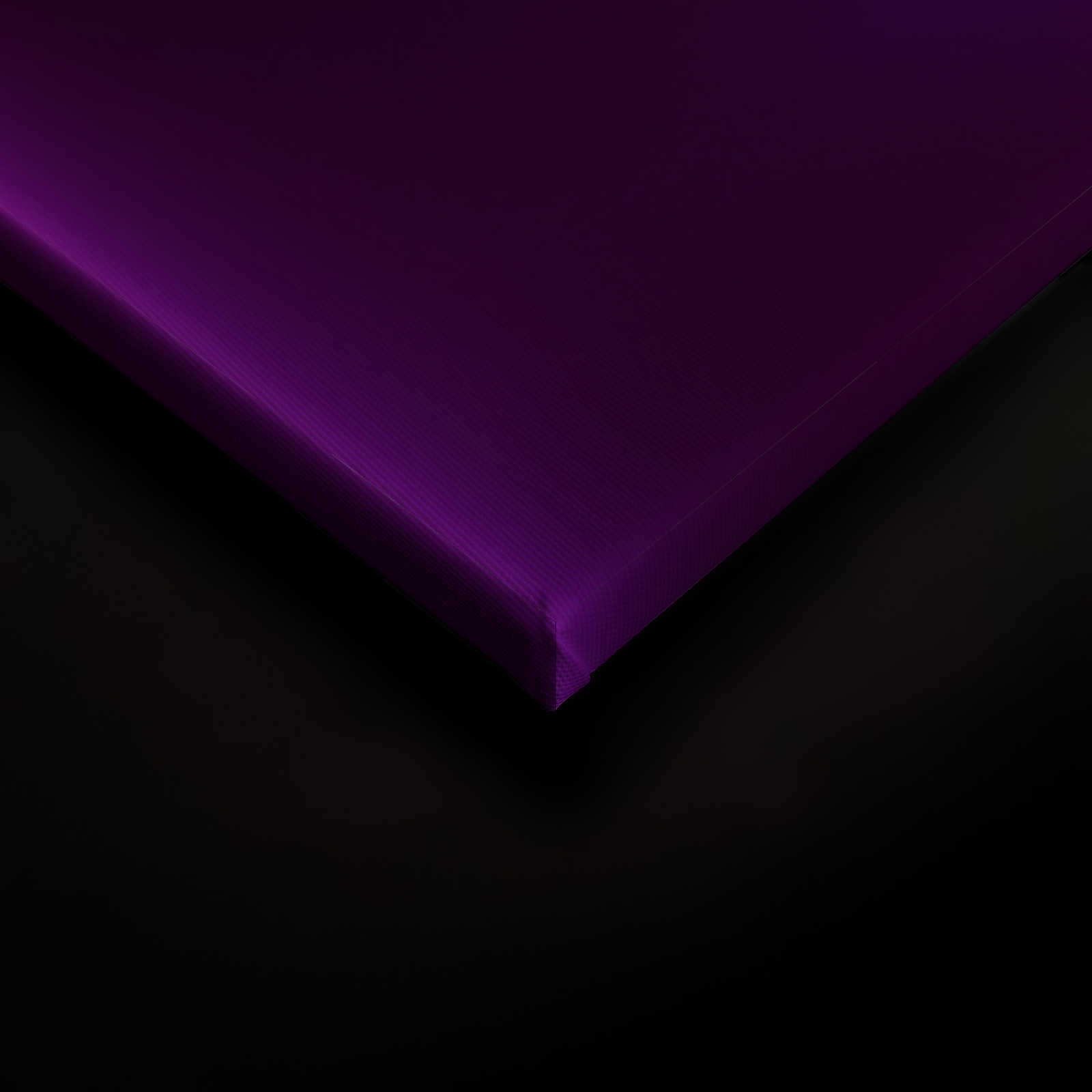             Leinwandbild Raum mit langem Gang LED Farben – 0,90 m x 0,60 m
        