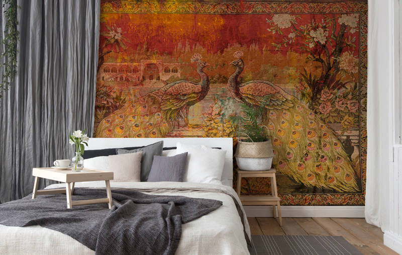 Dekoration für Zuhause, Kunst, Wandteppich, Innenarchitektur, Teppich