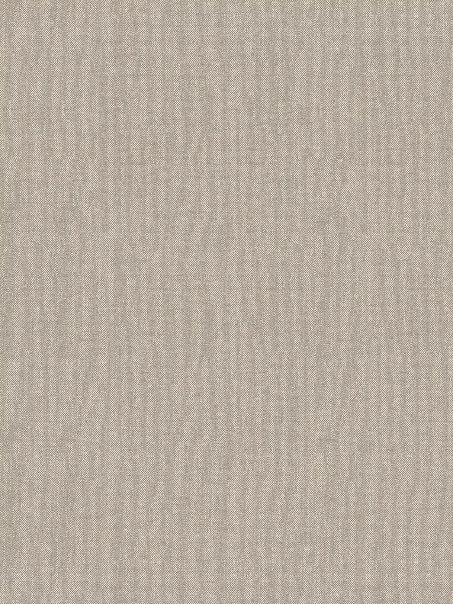         Single-coloured non-woven wallpaper with textured effect - brown
    