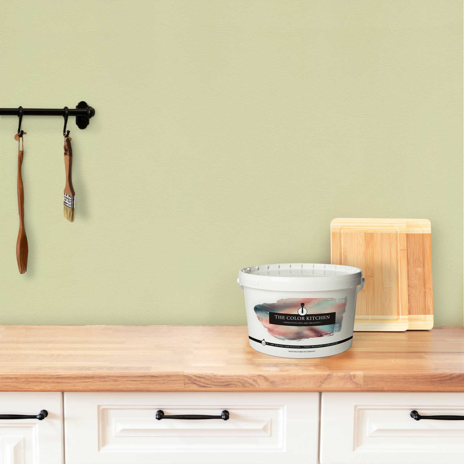 Drinnen, Innenarchitektur