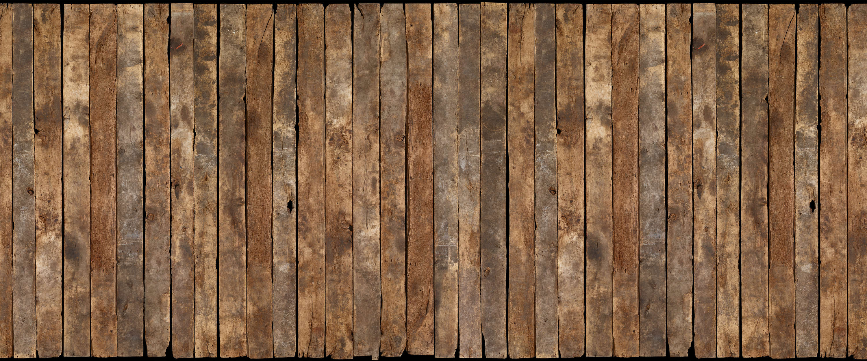holz, holzplanken, verkleidung, alt, bretter
