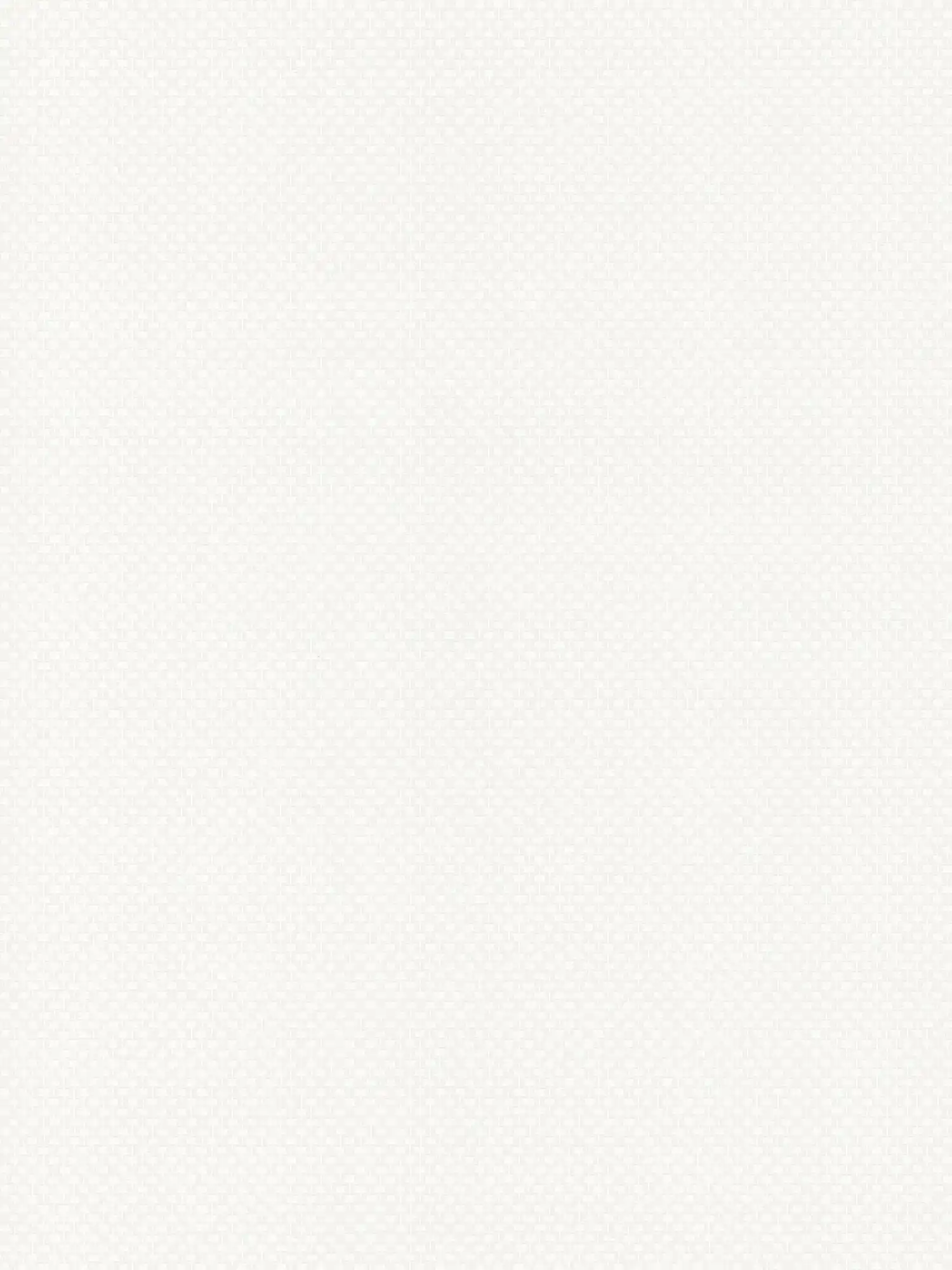         Plain wallpaper with texture pattern with fabric look - white
    