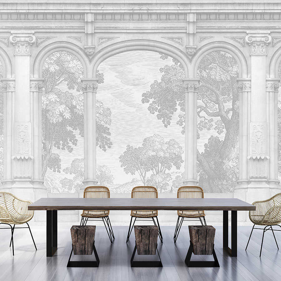 Speisesaal, Esstisch, Tisch, Innenarchitektur, Tischplatte