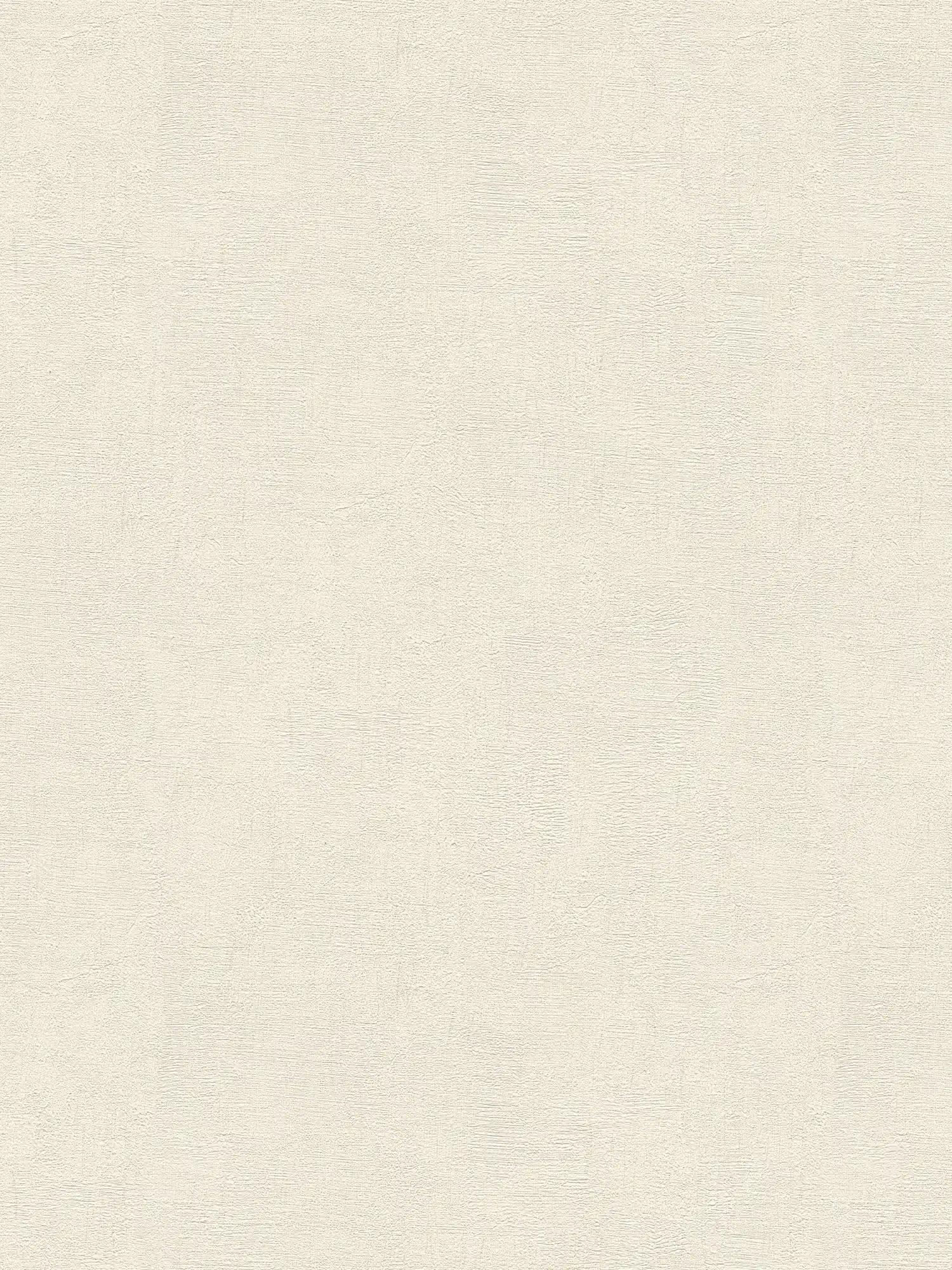         Vliesbehang crème met gipslook van Daniel HECHTER
    