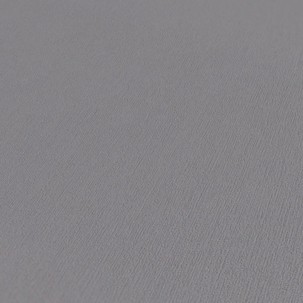             Karl LAGERFELD Tapete monochrom mit Textur – Grau
        