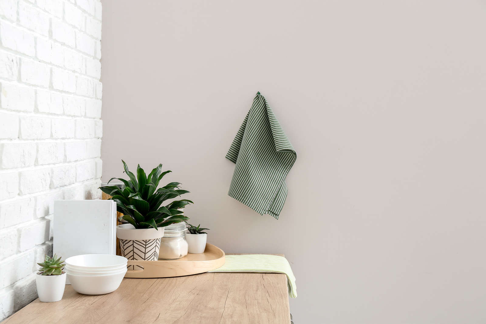 Drinnen, Innenarchitektur, Pflanze, Dekoration für Zuhause