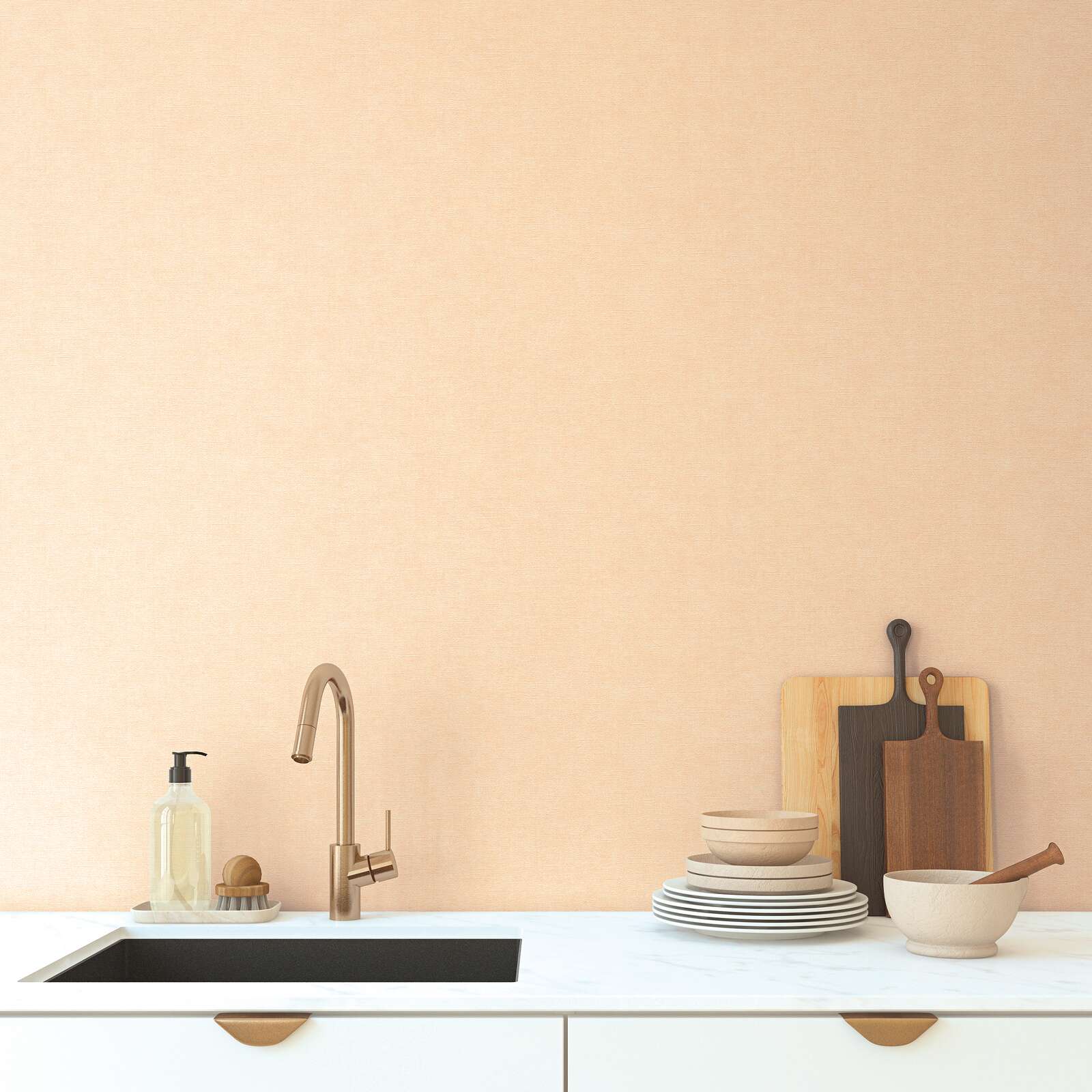 Sinken, Waschbeckenhahn