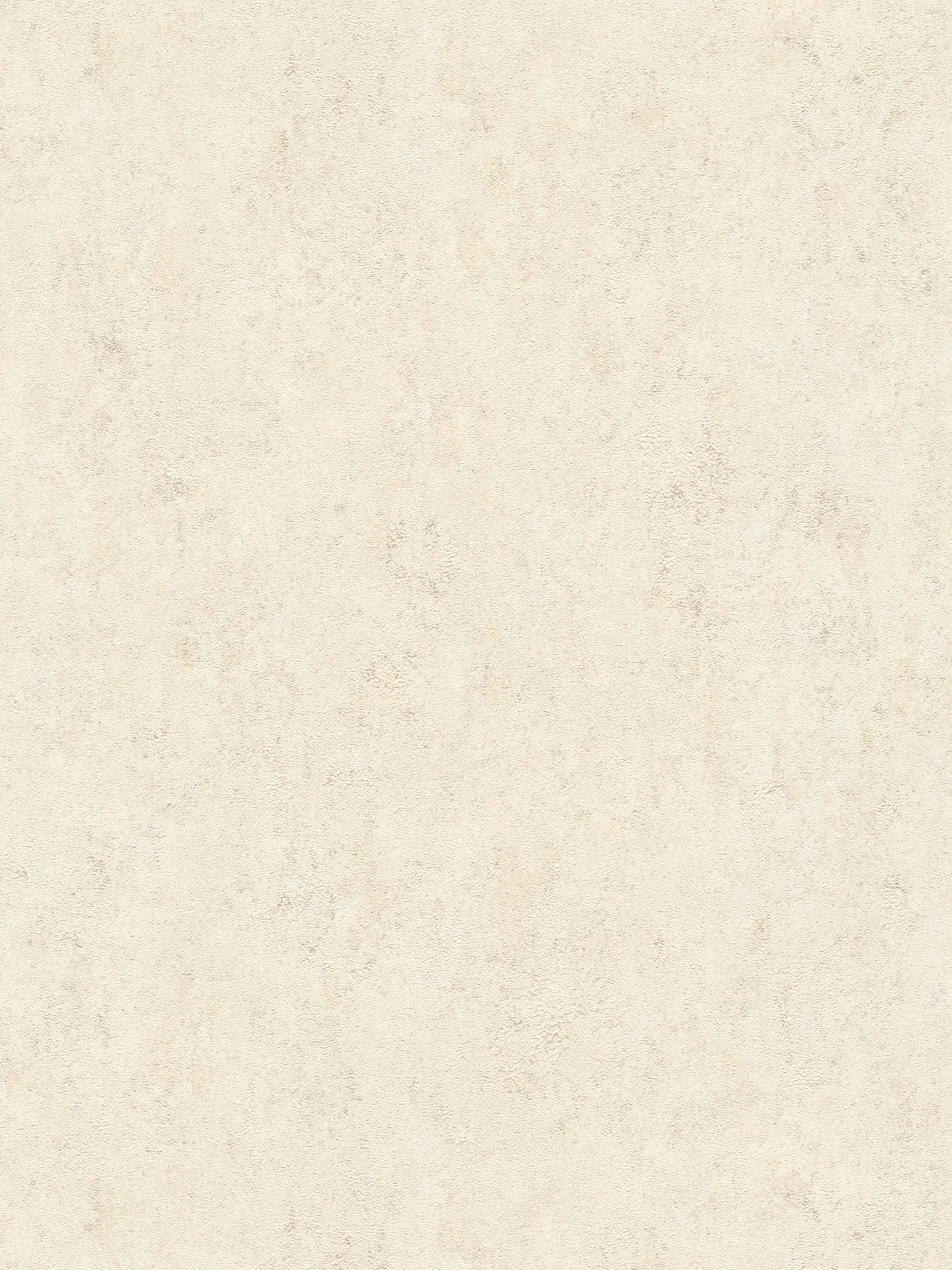 Feinstruktur-Vliestapete mit textilem Oberflächencharakter glitzernd - Creme, Metallic