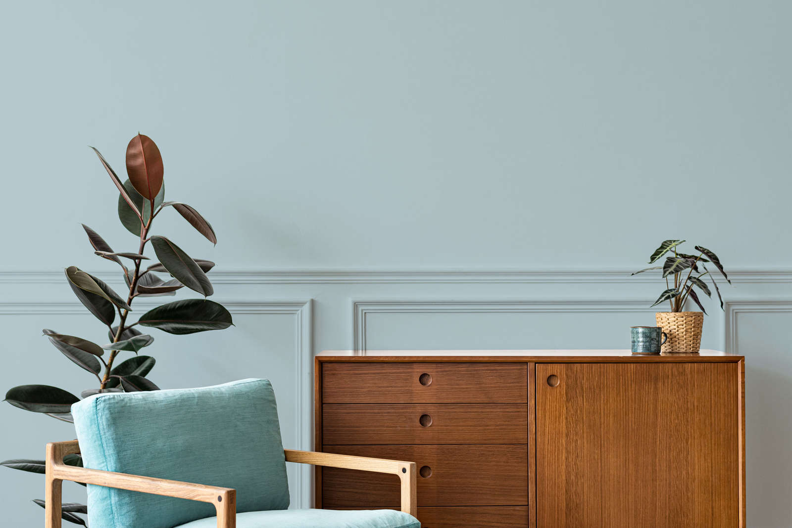 Pflanze, Pflanze im Topf, Drinnen, Innenarchitektur, Mobiliar