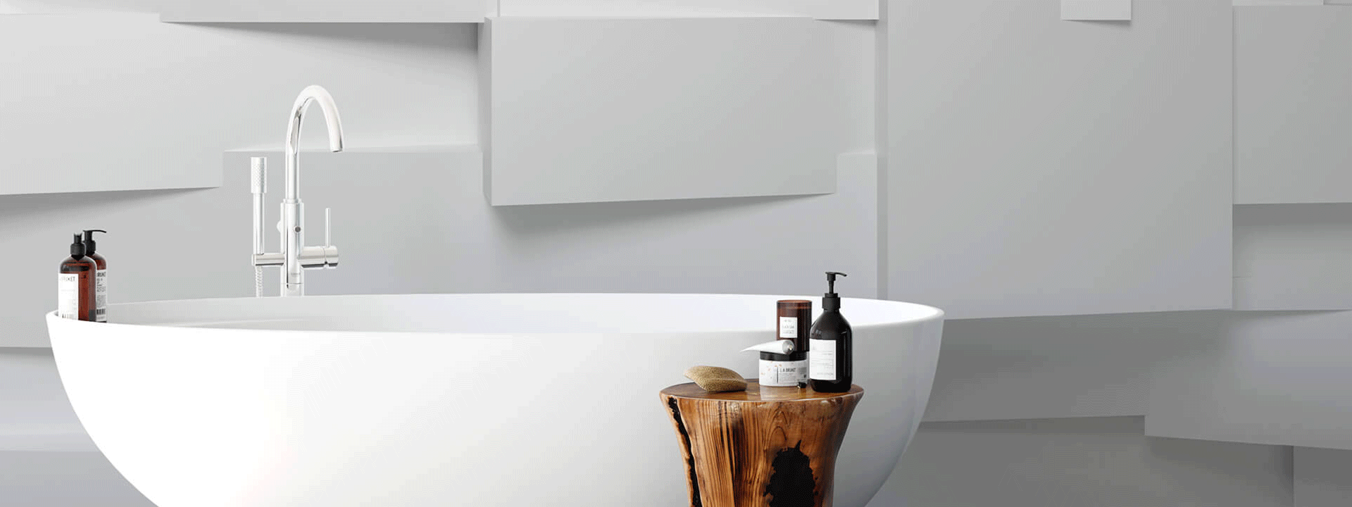 Papiertapete Grafikdesign