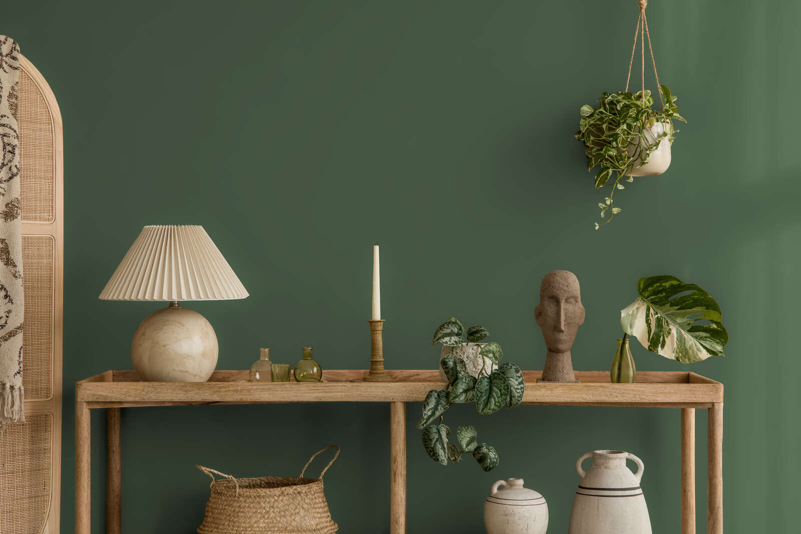 Wandfarbe TCK4005 Ritzy Rosemary  wohnliches Grn  5l