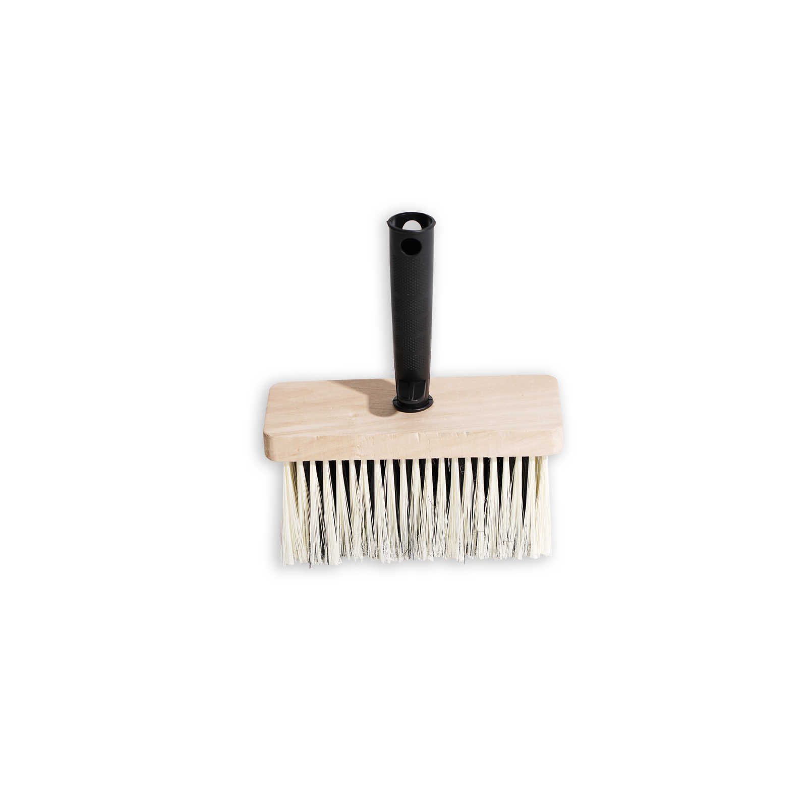         Ceiling brush 17 x 7cm, synthetic bristles painter brush
    