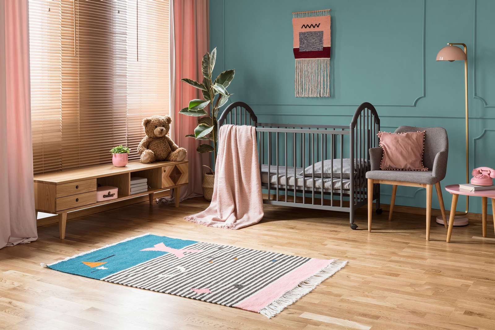             Premium Wall Paint Winging Mint »Expressive Emerald« NW408 – 1 litre
        