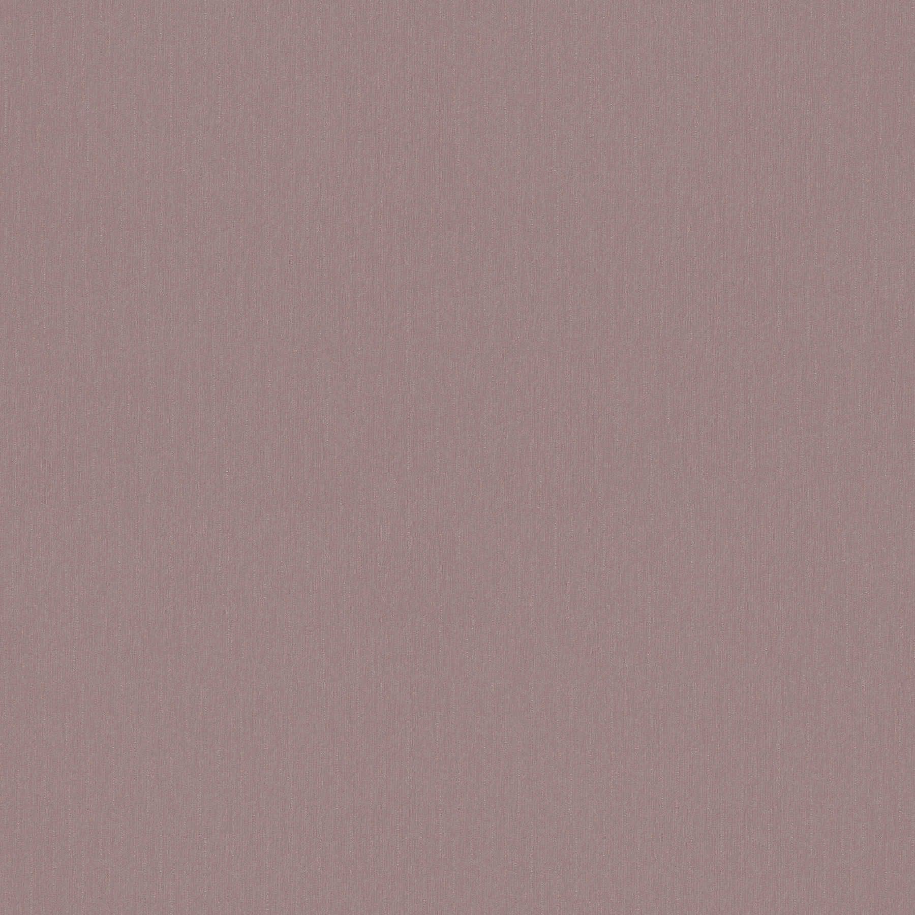 Tapete Fliedergrau einfarbig & matt – Grau, Rosa