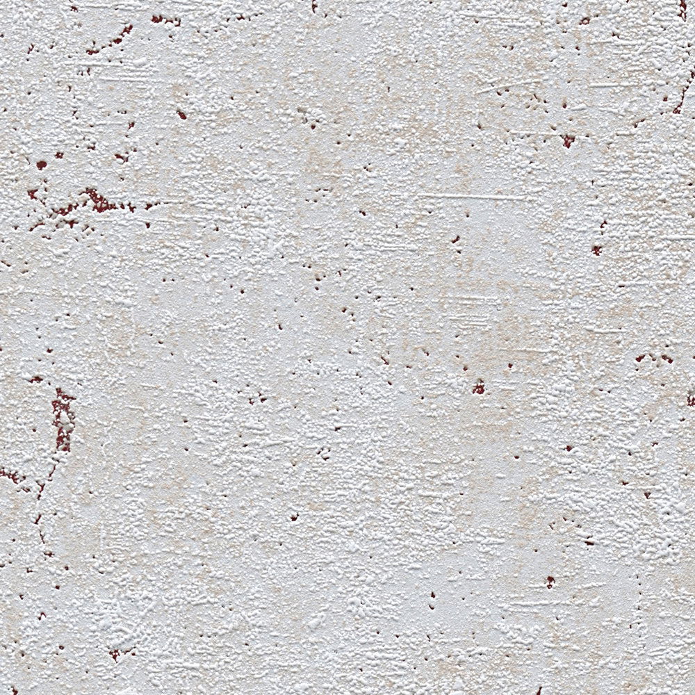             Concrete look wallpaper with surface texture - grey
        