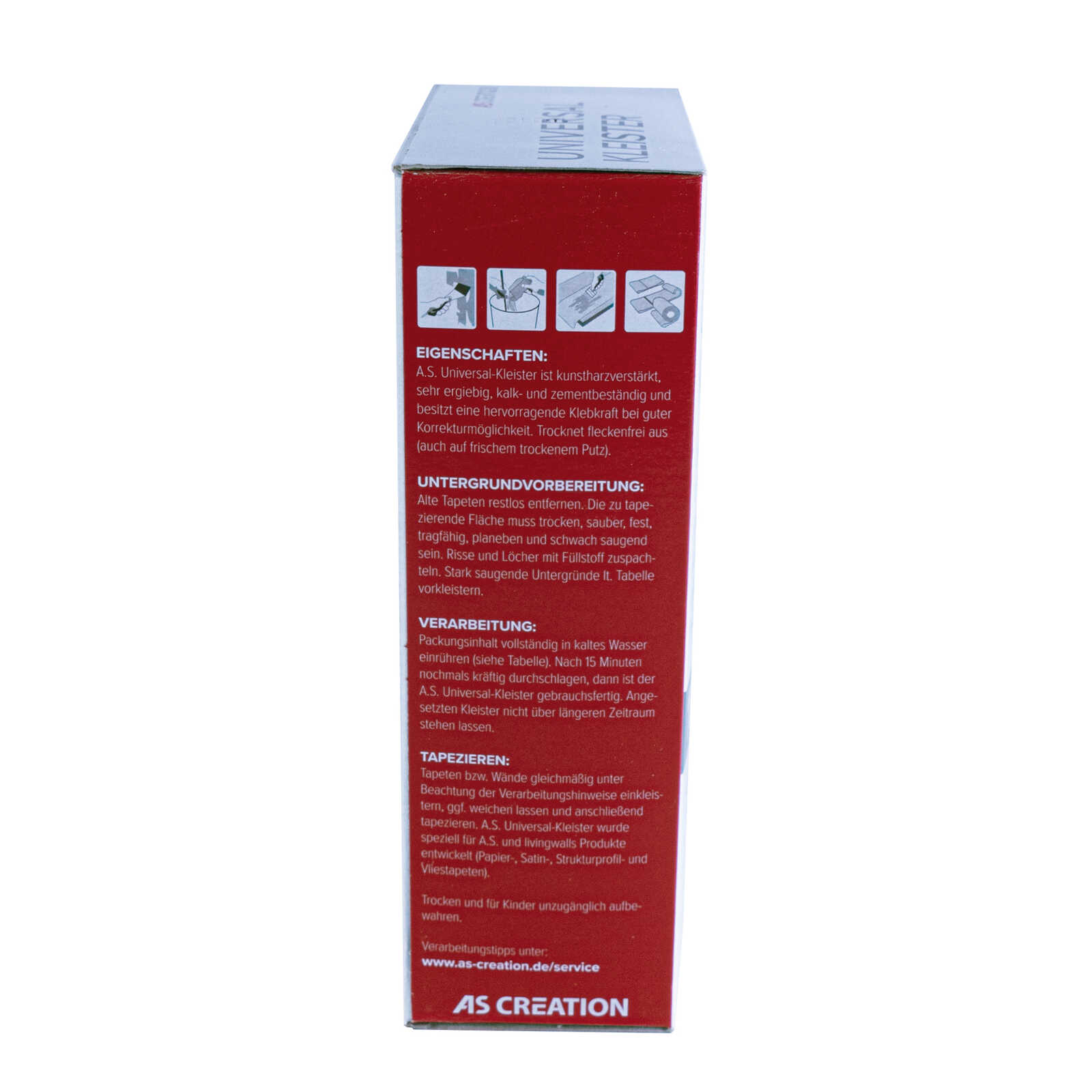 Universalkleister XXL-Packung – 500g