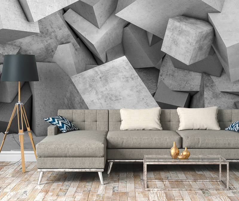 Couch, Mobiliar, Lampe, Dekoration für Zuhause, Innenarchitektur