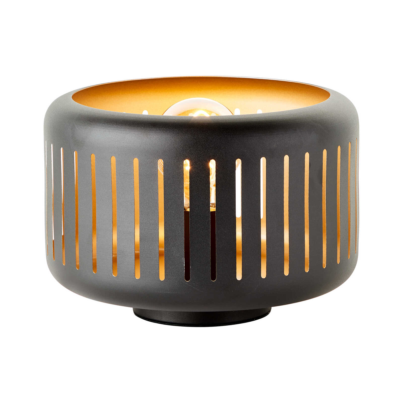         Metal table lamp - Silvio 4 - Gold
    