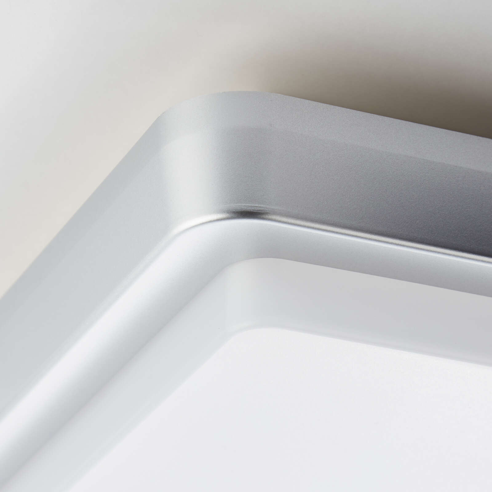             Applique murale d'extérieur en plastique - Felia 1 - Métallisé
        