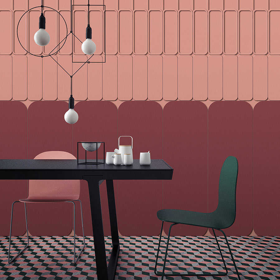 Esszimmer, Esstisch, Tisch, Dekoration für Zuhause, Innenarchitektur