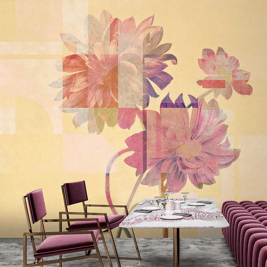 Esstisch, Tisch, Esszimmer, Gemälde, Inneneinrichtung