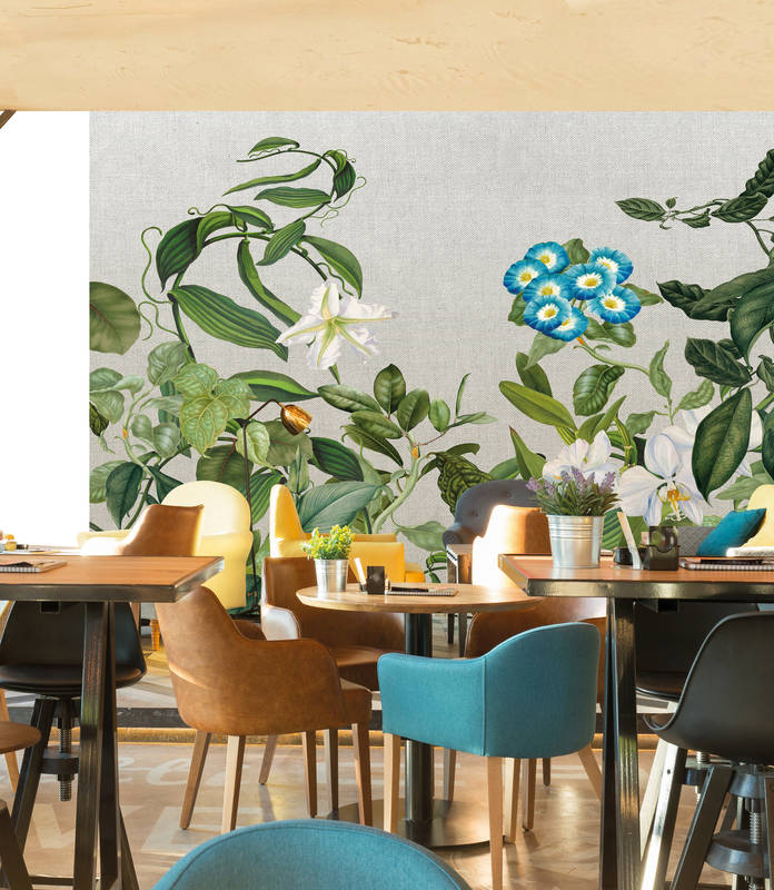 Drinnen, Restaurant, Speisesaal, Esstisch, Cafeteria