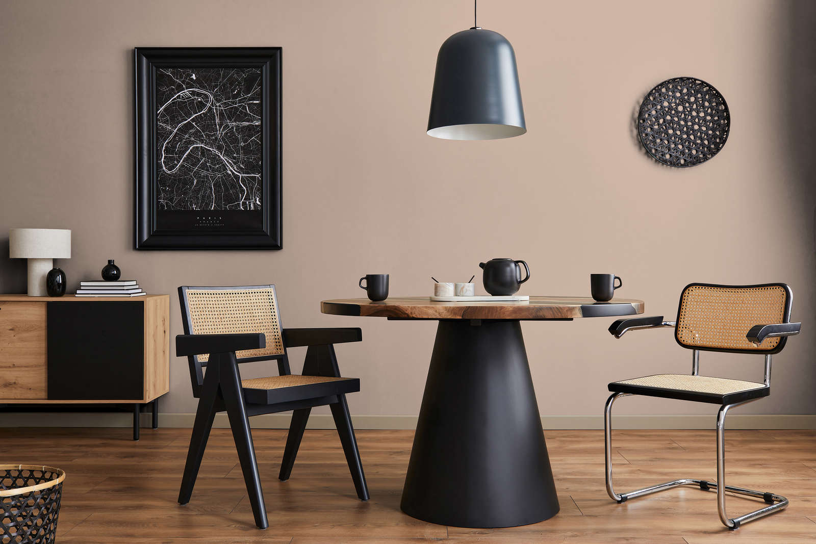             Peinture murale Premium sable clair »Luxury Lipstick« NW1003 – 1 litres
        