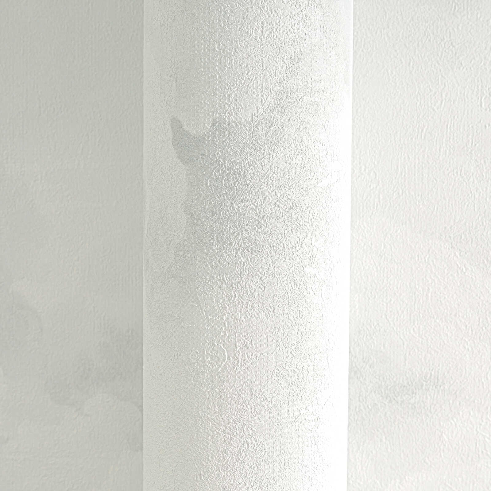             MICHALSKY Vliestapete mit abstrakten Wolkenmuster – Weiß, Grau, Creme
        