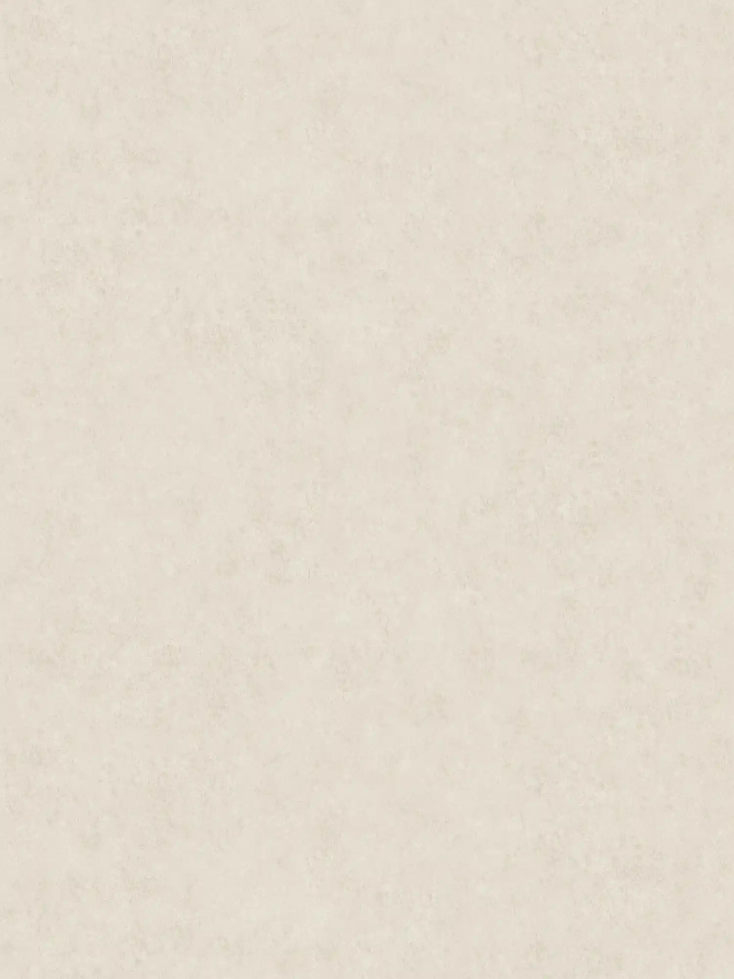         Einfarbige Unitapete in Putzoptik – Beige
    