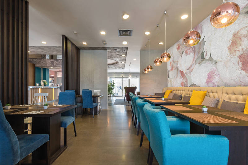 Gebäude, Mobiliar, Drinnen, Lounge, Restaurant