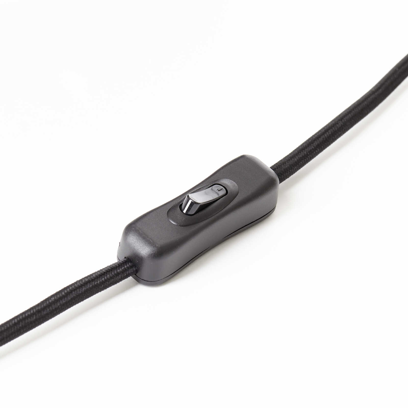             Tischleuchte aus Glas - Tim 2 – Braun
        