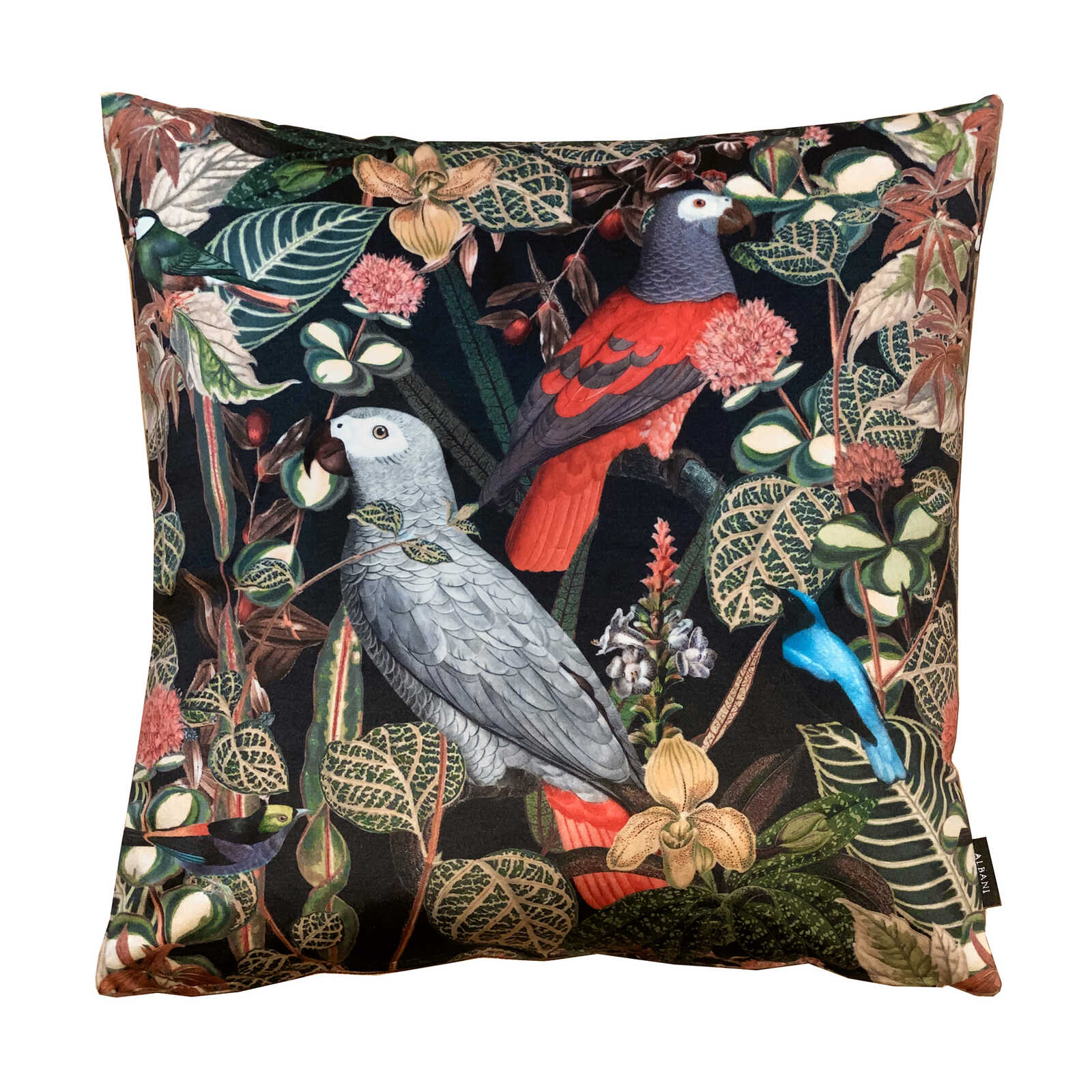 Kissen, Dekoration für Zuhause, Tier, Vogel
