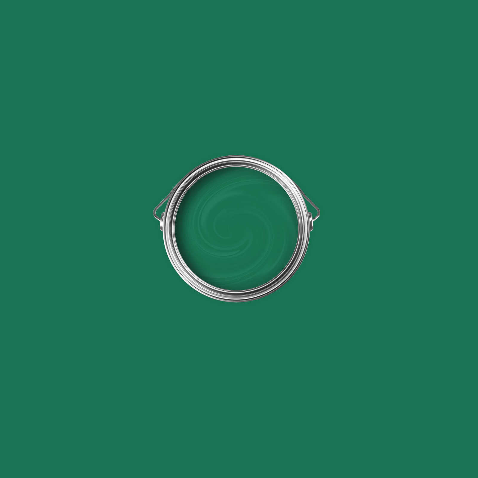             Premium Wandfarbe natürliches Flaschengrün »Gorgeous Green« NW500 – 1 Liter
        