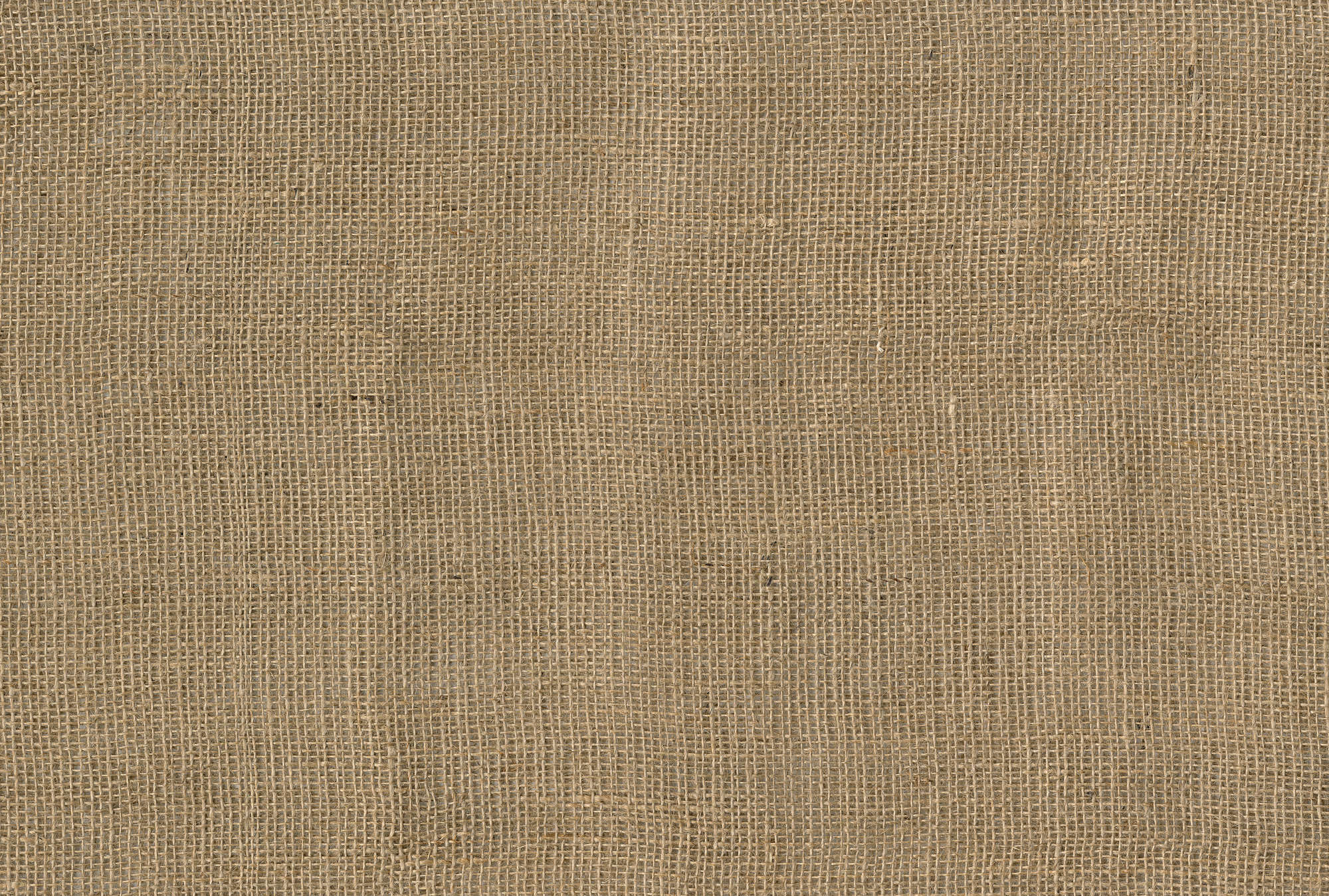             Leinen Optik Fototapete – Vliestapete in 3D Design mit Stoffstruktur – Beige, Braun
        