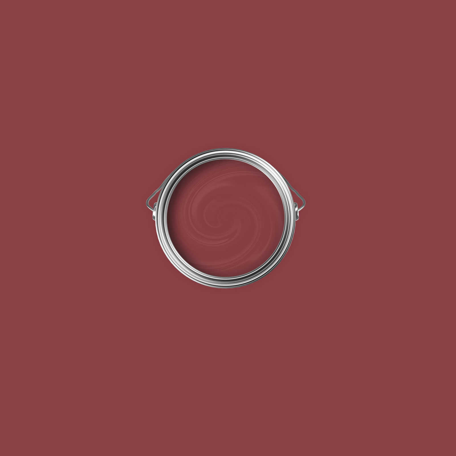             Premium Wall Paint warm cherry red »Luxury Lipstick« NW1006 – 1 litre
        