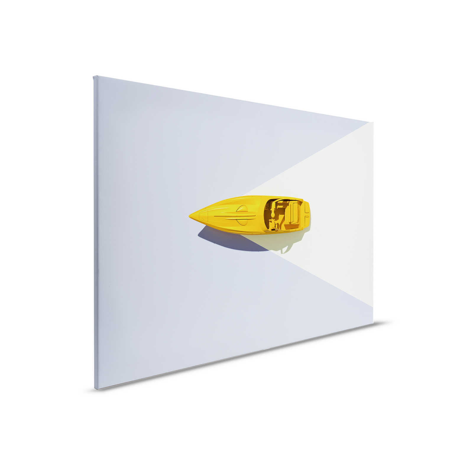         Key West 2 - Toile Bateau de sport Colour Block - 0,90 m x 0,60 m
    